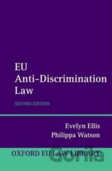 EU ANTI-DISCRIMINATION LAW 2E OEULL C
