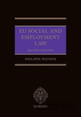 EU SOCIAL & EMPLOYMENT LAW 2E C