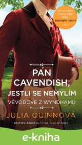 Pan Cavendish, jestli se nemýlím