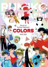 The Art of Rumiko Takahashi: Colors 1978–2024