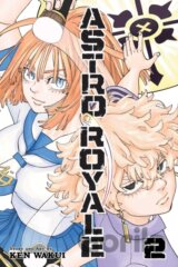 Astro Royale, Vol. 2