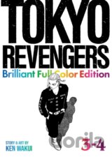 Tokyo Revengers: Brilliant Full Color Edition (Omnibus) Vol. 3-4