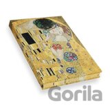 The Kiss Gustav Klimt : Artists Sketchbook