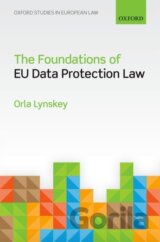 FOUNDATIONS EU DATA PROTECTION LAW C