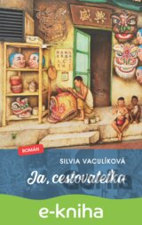 Ja, cestovateľka