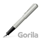 Hexo strieborná matná B, plniace pero