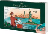 PITT umelecké popisovače 12 set New York