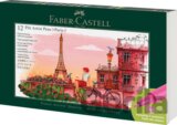PITT umelecké popisovače 12 set Paris