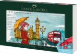 PITT umelecké popisovače 12 set London