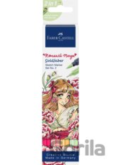 Popisovače Gofa Sketch Romantic Manga Collection set č. 2