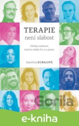Terapie není slabost