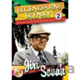 SOVAK JIRI: LEGENDARNI SCENKY