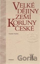 Velké dějiny zemí Koruny české II.