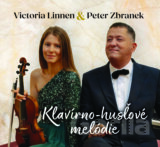 Klavírno – husľové melódie (CD)