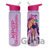 Fľaša plastová K-pop Demon Hunters, 540 ml
