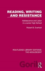 Reading, Writing and Resistance