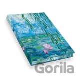 Waterlilies Monet : Artists Sketchbook