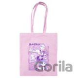 K-pop Demon hunters Růžová taška