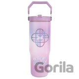 Cestovný hrnček s uškom K-pop Demon Hunters 850 ml