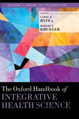 Oxford Handbook of Integrative Health Science