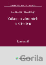 Zákon o zbraních a střelivu (Komentář)