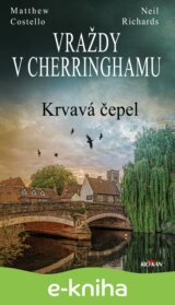 Vraždy v Cherringhamu - Krvavá čepel