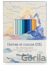 Pastelky s omalovánkami