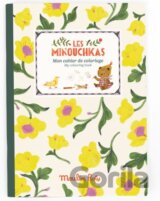 Omalovánky Les Minouchkas
