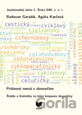 Prídavné mená v slovenčine