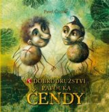5. Dobrodružství pavouka Čendy (velké vydání)