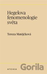 Hegelova fenomenologie světa