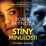 Stíny minulosti - 2 CDmp3 (Čte Martin Stránksý)