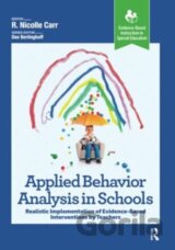 Applied Behavior Analysis in Schools