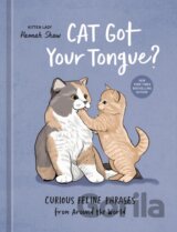 Cat Got Your Tongue?