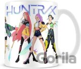 K-pop Demon Hunters Bílý hrnek Huntrix