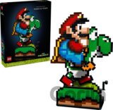 LEGO® Super Mario 71438 Super Mario World™: Mario a Yoshi