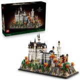LEGO® Architecture 21063 Zámok Neuschwanstein