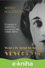Vévodkyně - Wallis Simpsonová