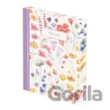 Floral Sketch Book