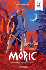 Komiks MÓRIC 13.