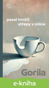 Střepy v mlíce