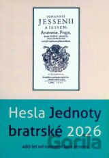 Hesla Jednoty bratrské 2026