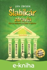 Šlabikár zdravia