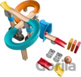 Guličková draha Krok za krokom