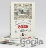 Evanjelický almanach Lutherus 2026
