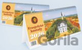 Stolový kalendár Evanjelické kostoly na rok 2026