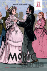 Komiks MÓRIC 14.