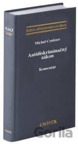 Antidiskriminačný zákon. Komentár