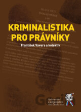 Kriminalistika pro právníky