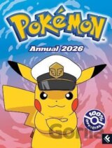 Pokemon Annual 2026